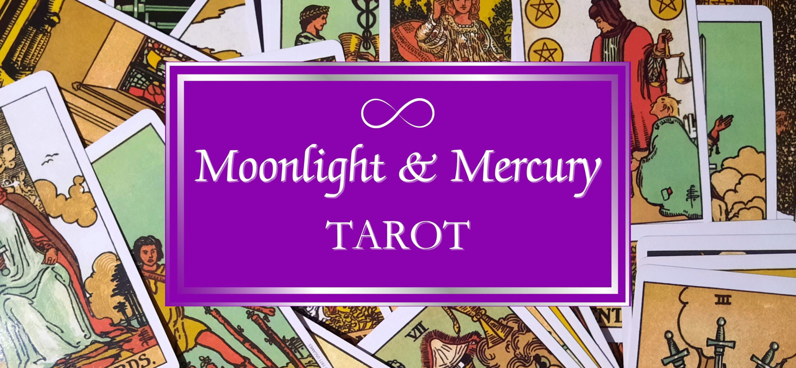 Moonlight and Mercury Tarot
